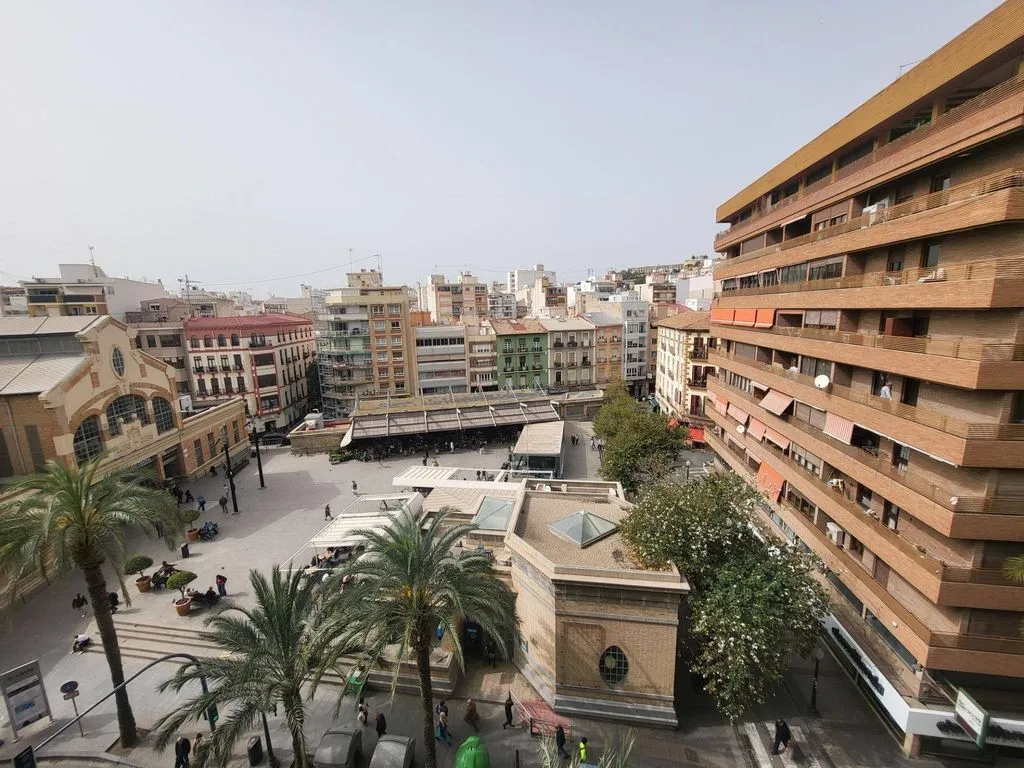 Extérieur - Luxury Flat with Plaza View in Alicante