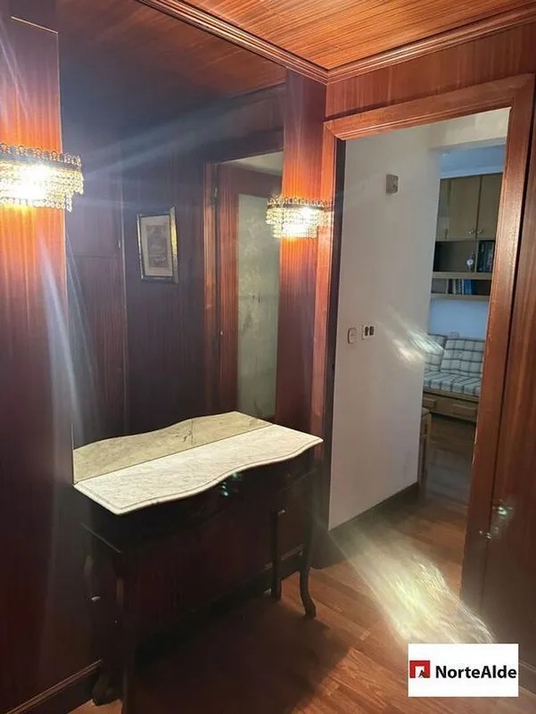 Entrée - Apartment with Balcony and Terrace in Arrontegi Centre