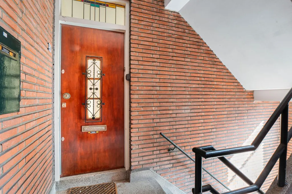 Pièces - Bright 3-Bedroom Penthouse in The Hague Centre