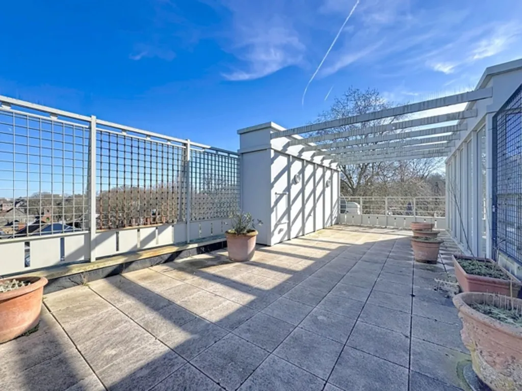 4-bedroom apartment in Ixelles
