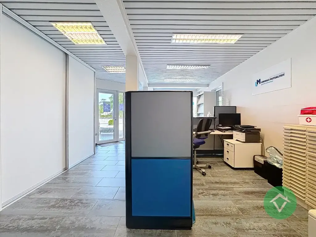 Bureau - Espace de Bureau à Oudenburg avec Réception