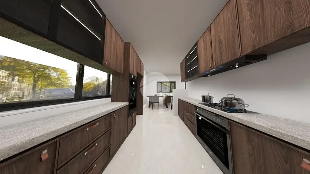 Newly Constructed Villa with Terraces in Castelcovati