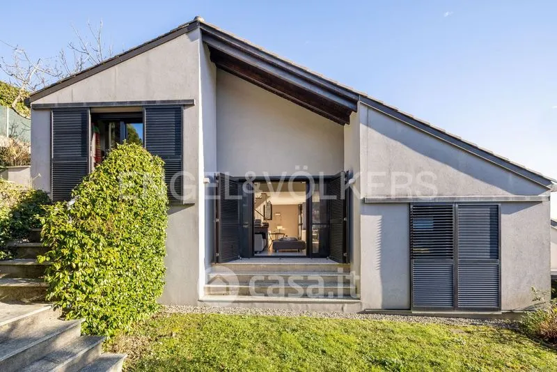 Esterno - Panoramic Villa with Lake View in Besozzo