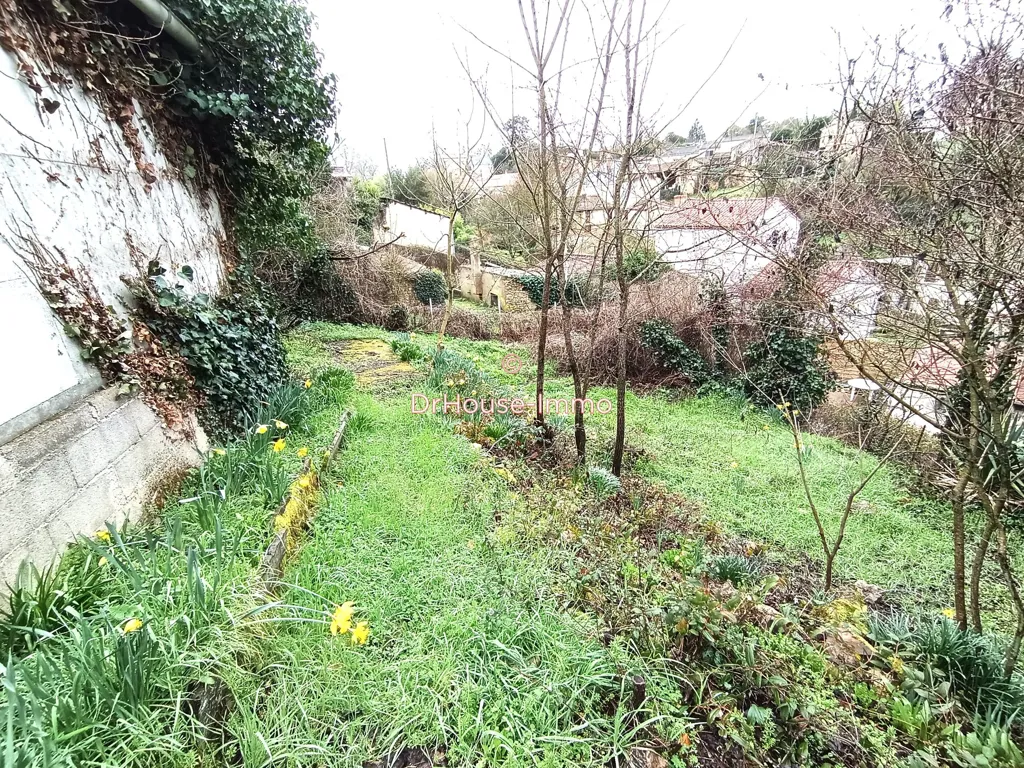 Jardin - Maison avec Vue sur le Centre Historique à Thouars
