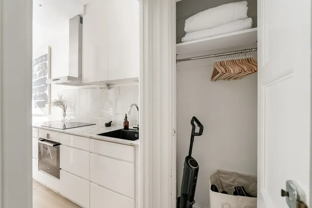 2-room apartment in Stockholm