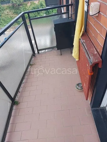 Rõdu - Apartment with Balcony in Paderno d'Adda
