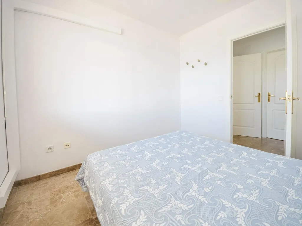 Camere da letto - Penthouse with Sea View in Calafell