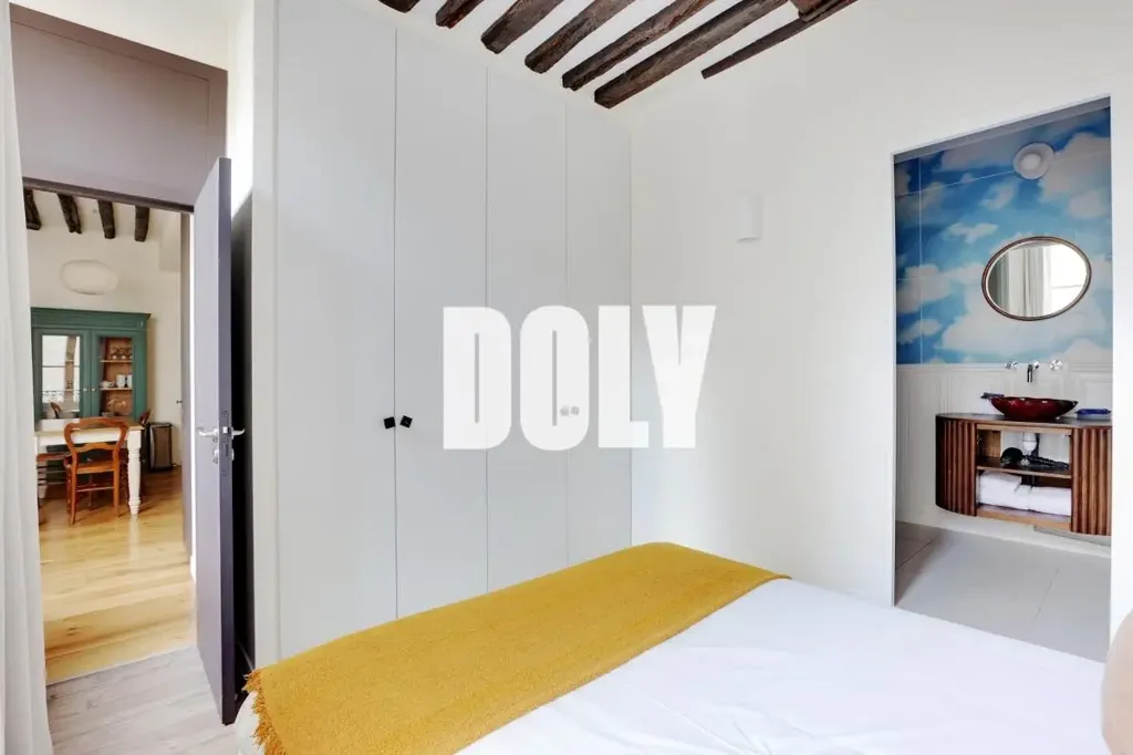 Magamistoad - Refurbished Parisian Flat with East View