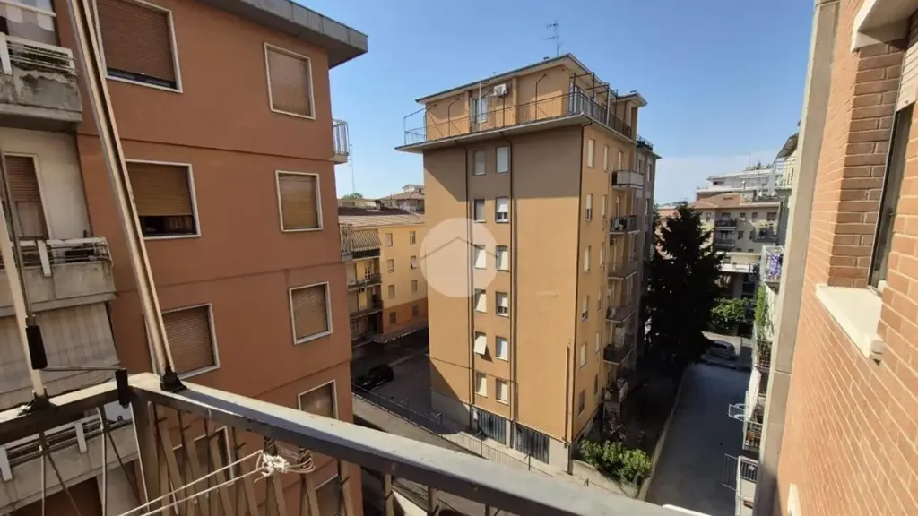 Balcon - 3-Bedroom Apartment with Loggia in Parma