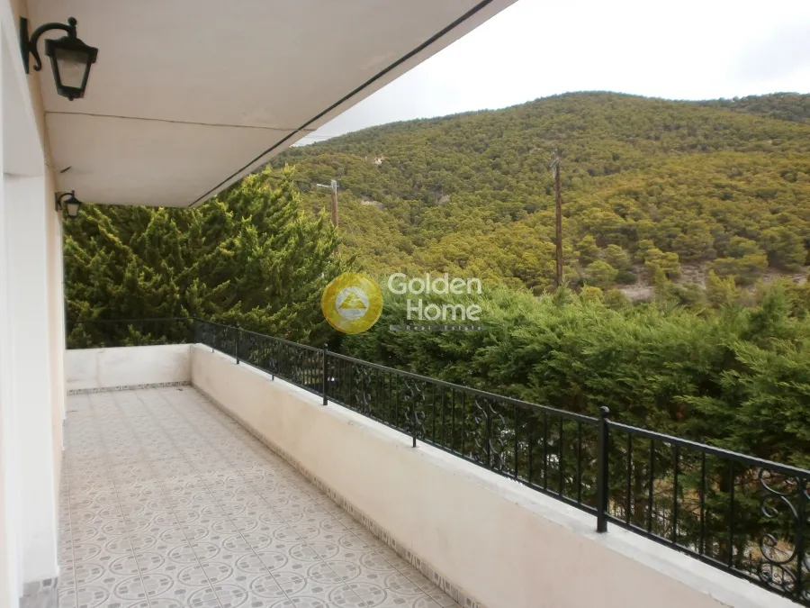 Rõdu - Detached Villa with Sea View in Katerini