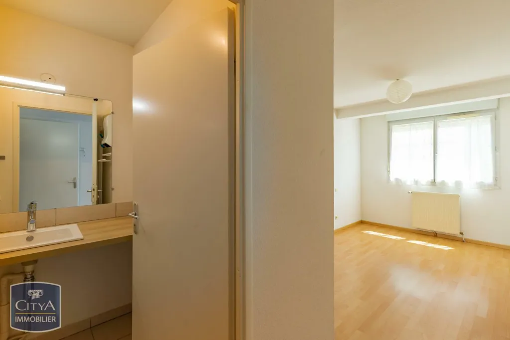 Magamistoad - Spacious Flat with Balcony in Castres