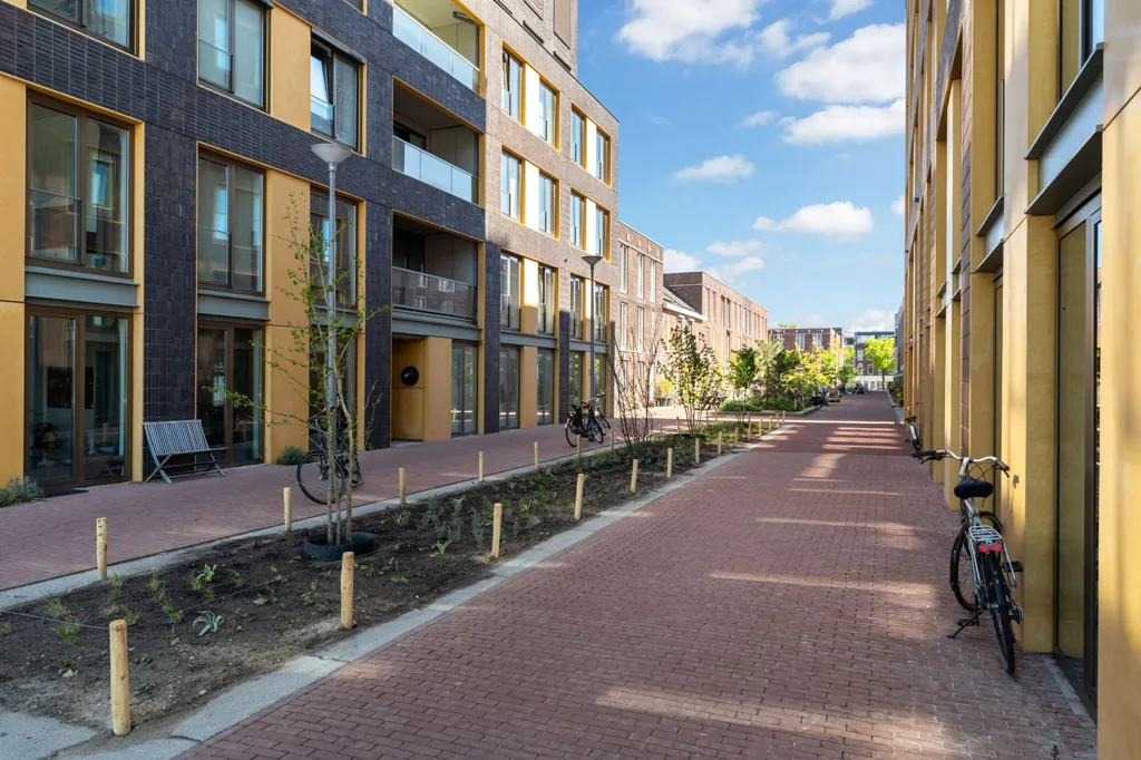 2-toaline korter asukohas Rotterdam