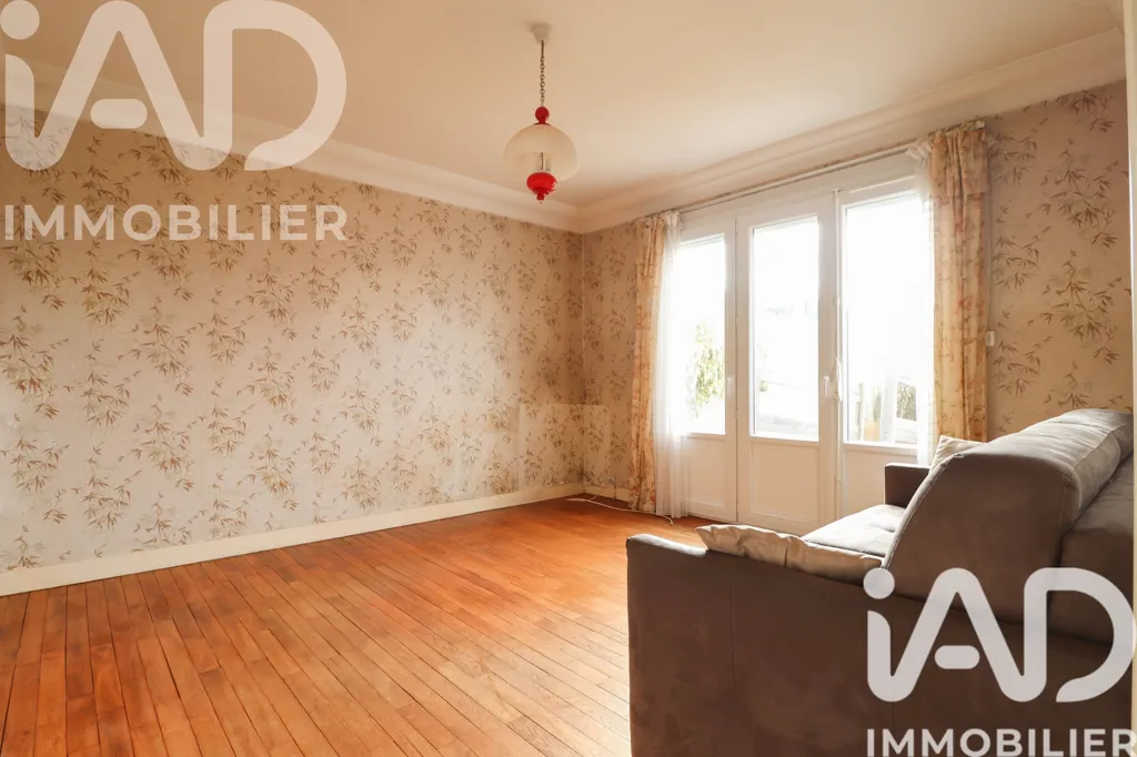 Séjour - Maison à Rénover avec Balcon à Panazol