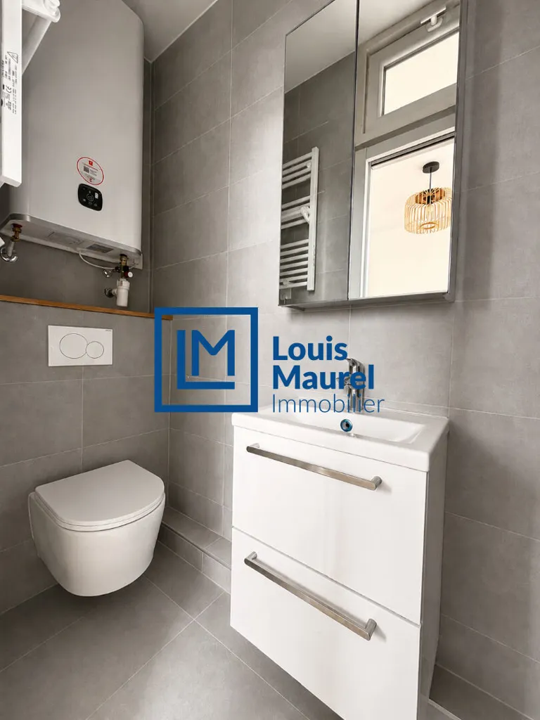Vannitoad - Quiet 1-Bed Flat in Nanterre
