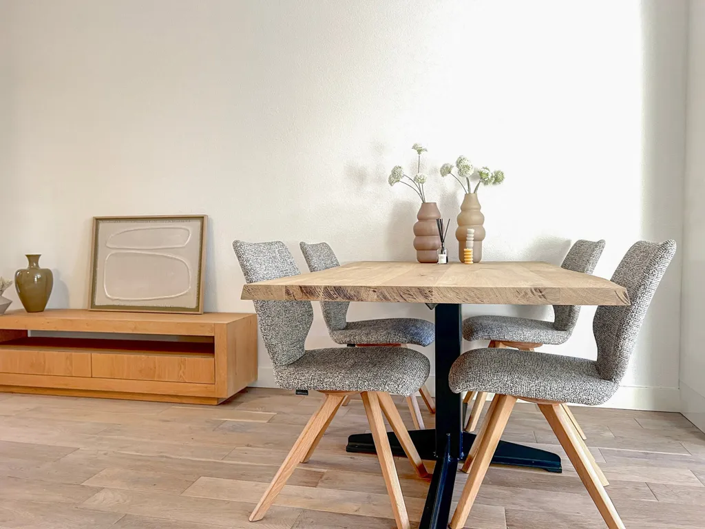 Söögituba - Furnished Apartment with Garden in Utrecht