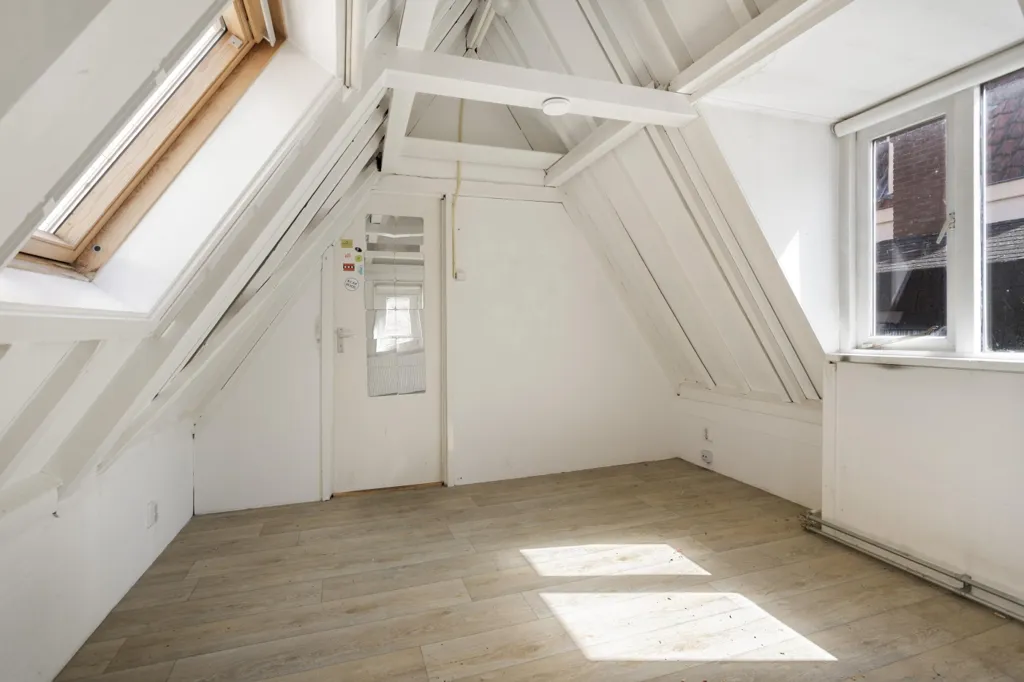 Toad - Historic Canal House with Two Units in Amsterdam