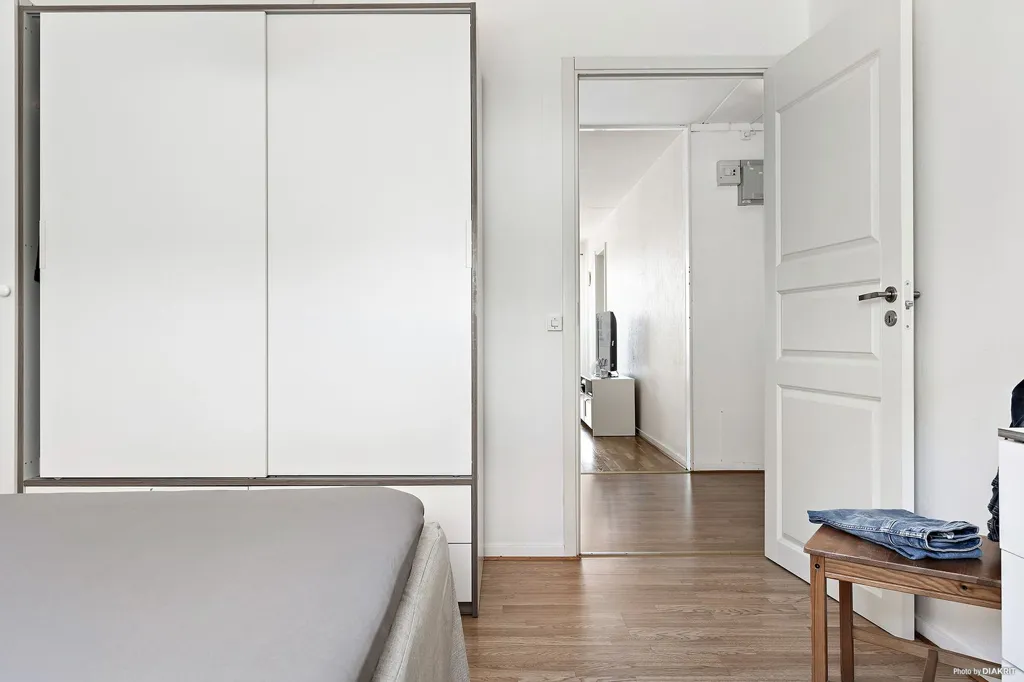 Magamistoad - Apartment with South-Facing Balcony in Helsingborg