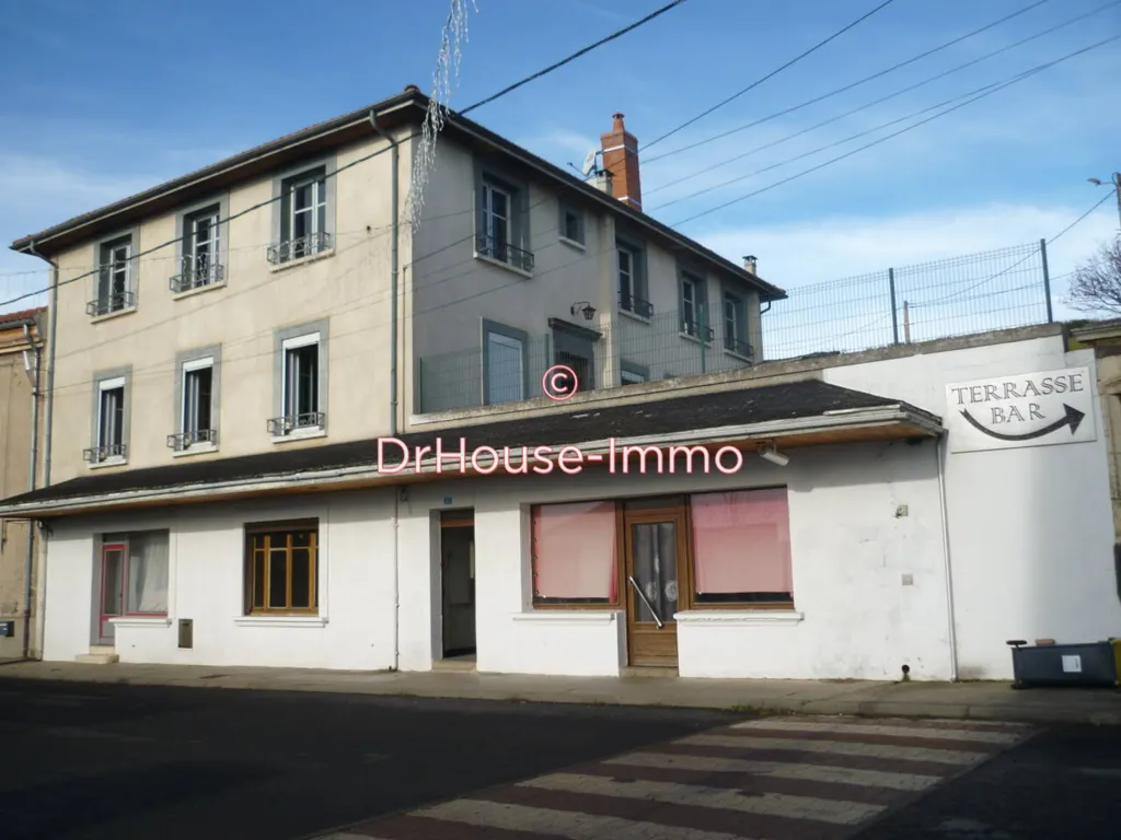 Bien 7 pièces à Solignat