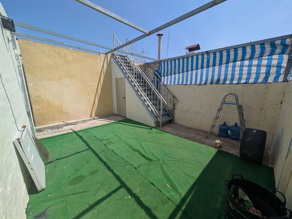 Aed - Semi-Detached House with Terrace in Canteras