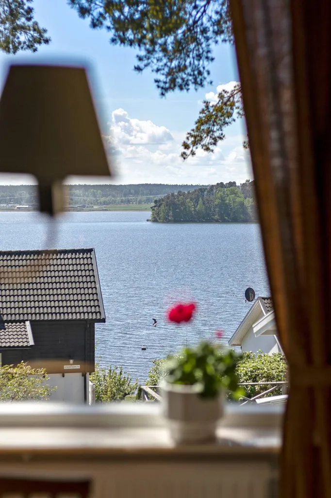 Rooms - Villa with Lake View in Stenhamra