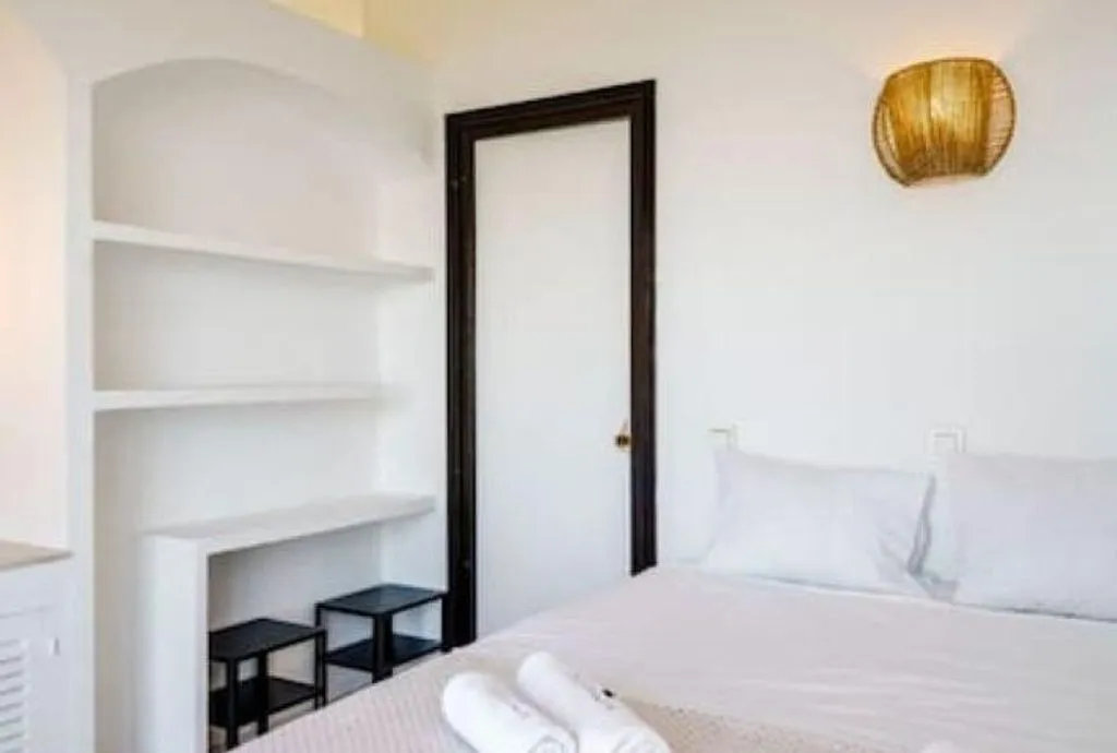 Chambres - Seaside Villa with Private Beach in Estepona