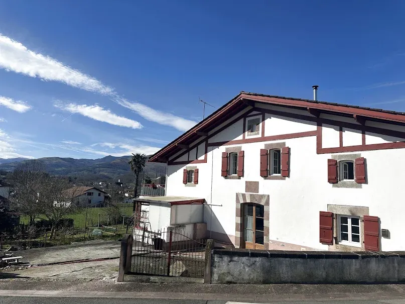 Maison 4 pièces à Ispoure