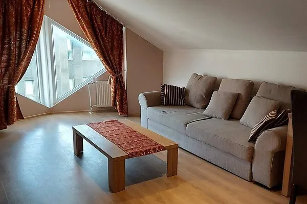 Séjour - Appartement 2 pièces à Tartu