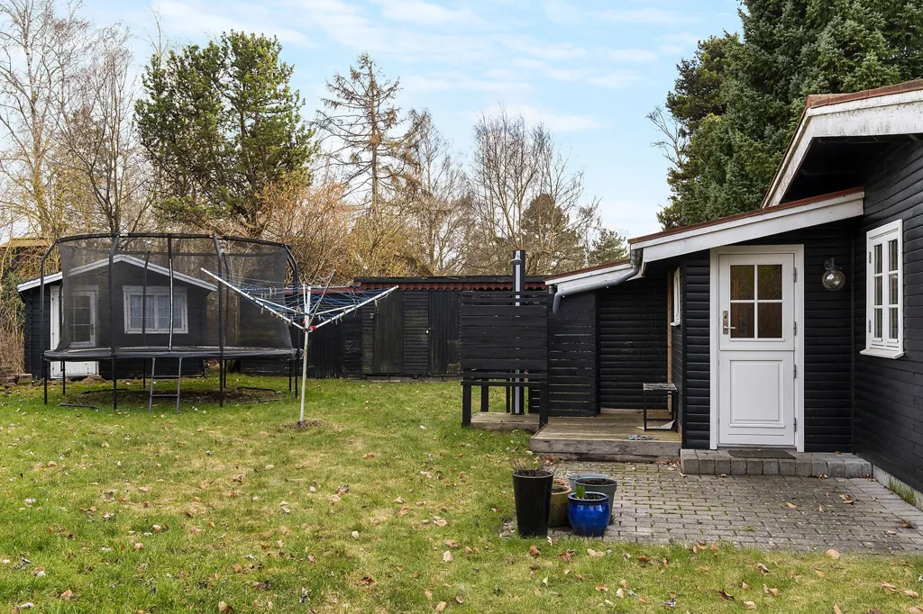 Maison 3 pièces à Holbæk