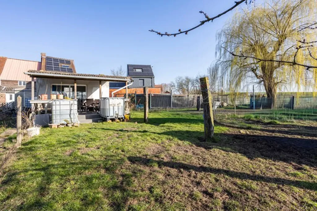 Jardin - Maison avec jardin et terrasse à Ronse