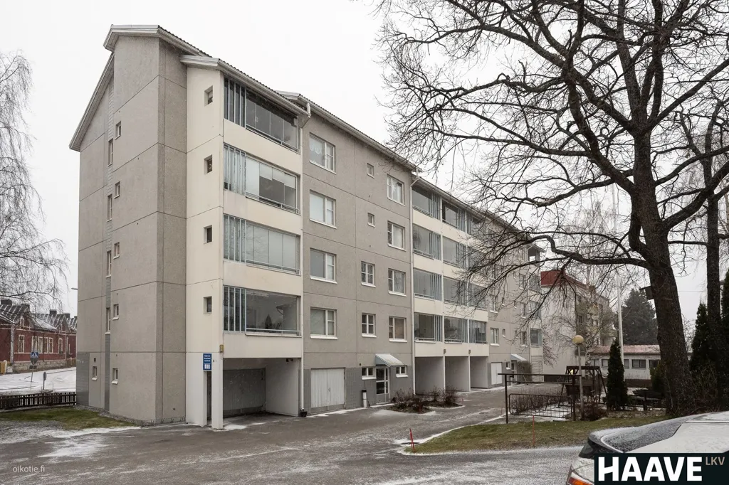 Esterno - Loft Flat with Balcony in Rauma