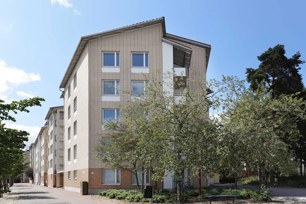 Extérieur - Apartment with Balcony in Kerava