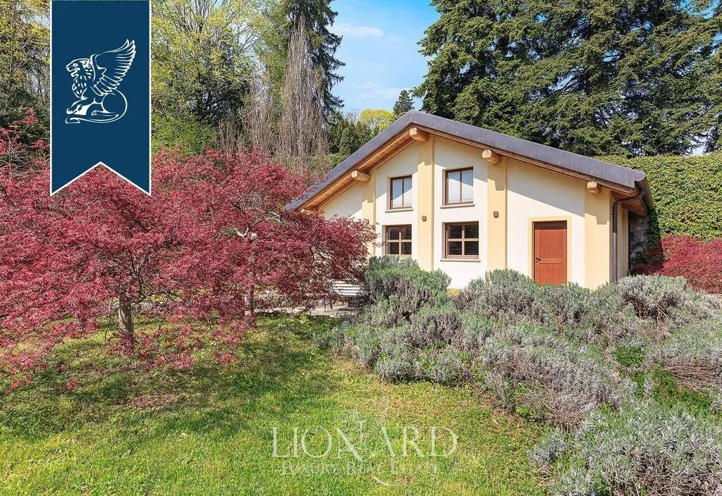 Välivaade - Luxury Villa with SPA in Erba, Como