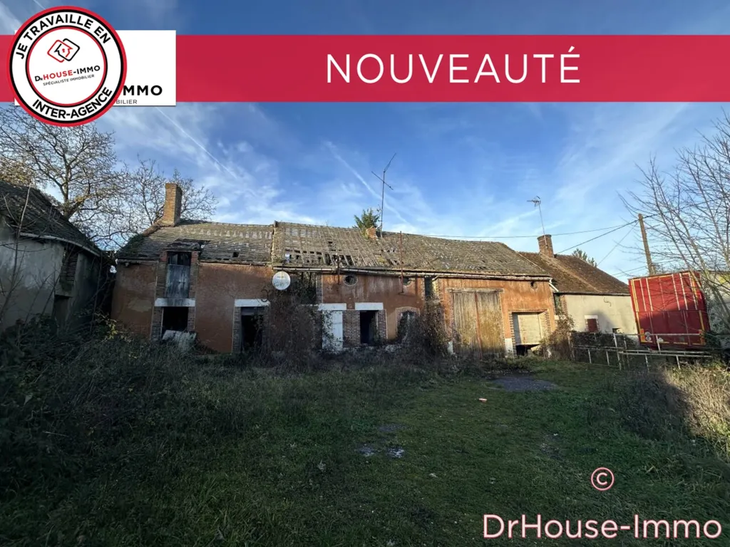 Extérieur - Immeuble à Rénover avec Terrains Constructibles à Nargis