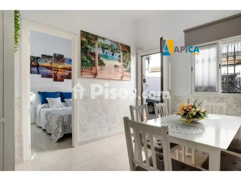 Salle à manger - Cozy Apartment with Patio in Barbate
