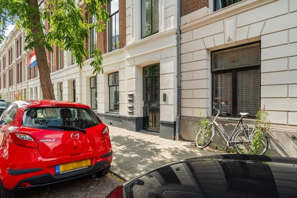Extérieur - Renovated Apartment with Balcony in The Hague