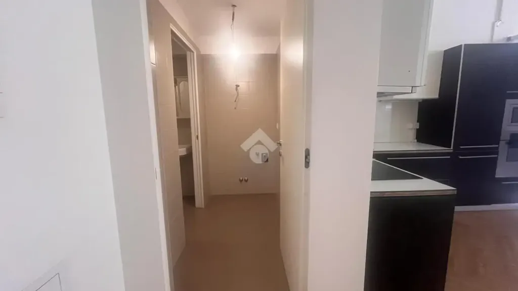 Köök - Loft with Garden in Milan
