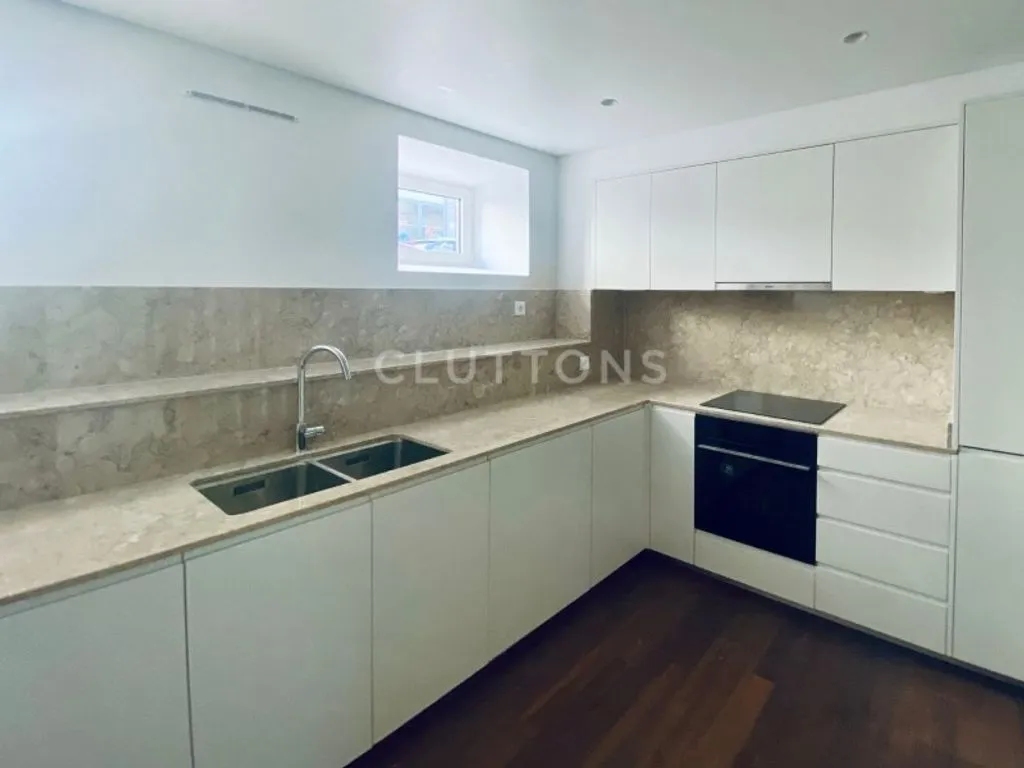 Cuisine - Luxury Apartment with Terrace in Lisbon