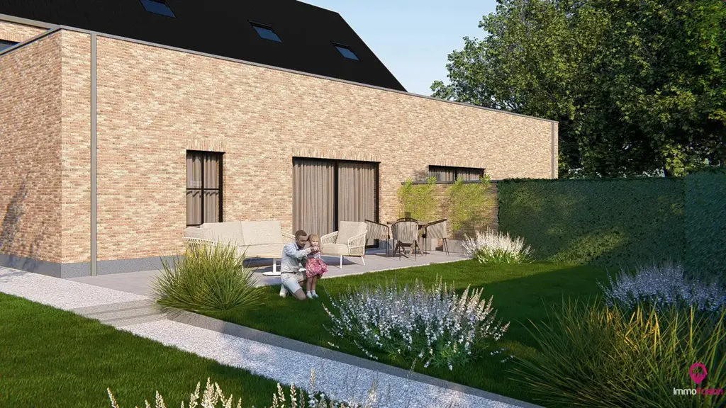 Eco-Friendly Apartments in Quiet Heusden