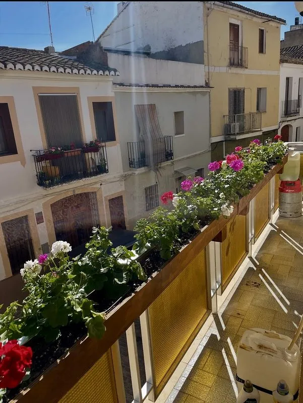 Balcon - House with Terrace in Bétera's Old Town