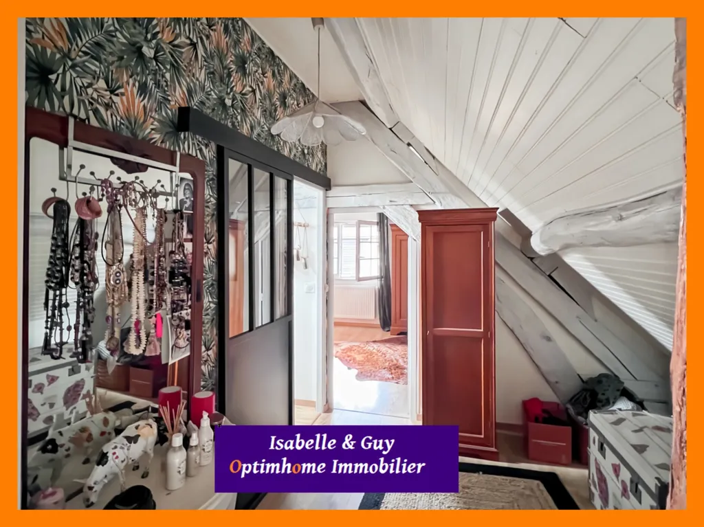 Bathrooms - Two-Home Estate with Large Garden in Eure