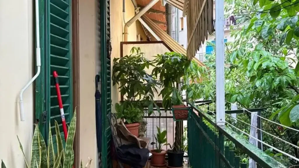 Balcon - Restored Apartment with Terrace in Scandicci