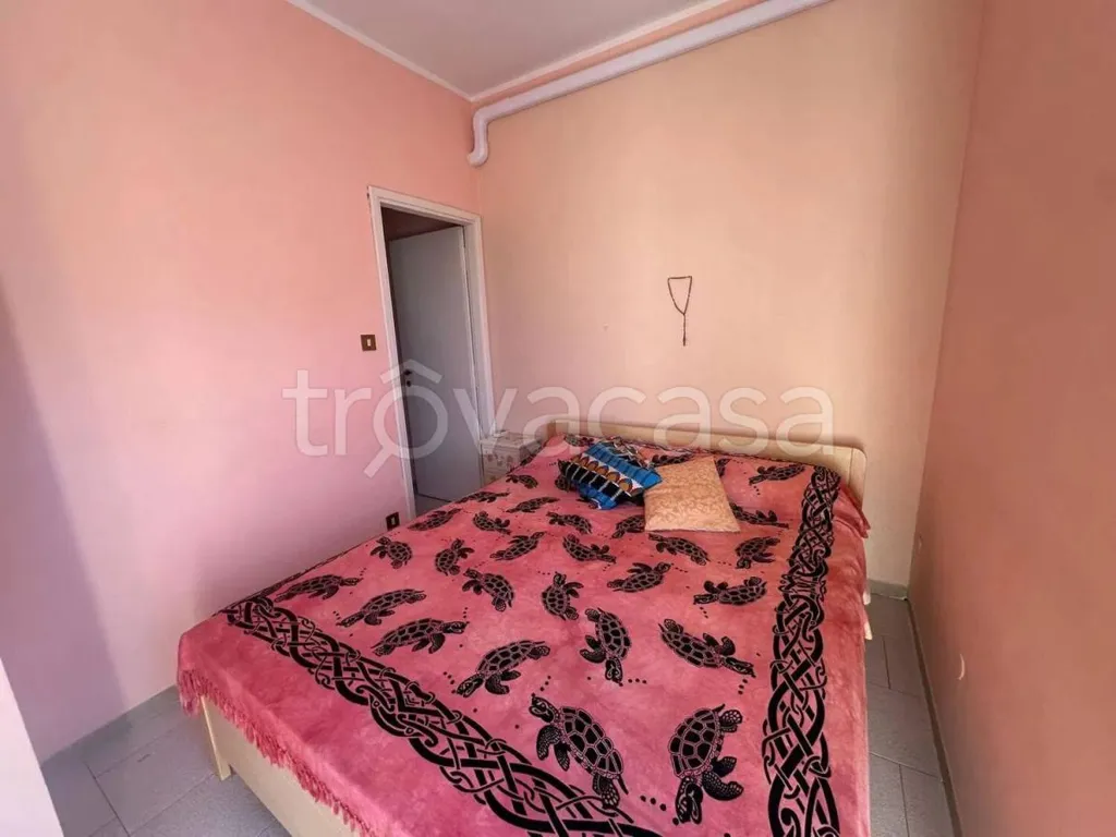 Magamistoad - Fourth Floor Apartment with Sea View in Comacchio
