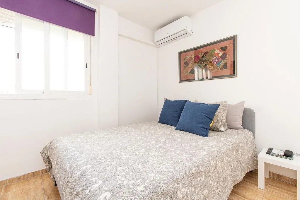 Camere da letto - Penthouse with Rooftop Terrace in Can Pastilla