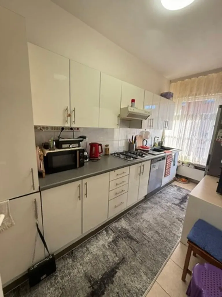 Cuisine - Appartement avec 2 Chambres à Schaerbeek