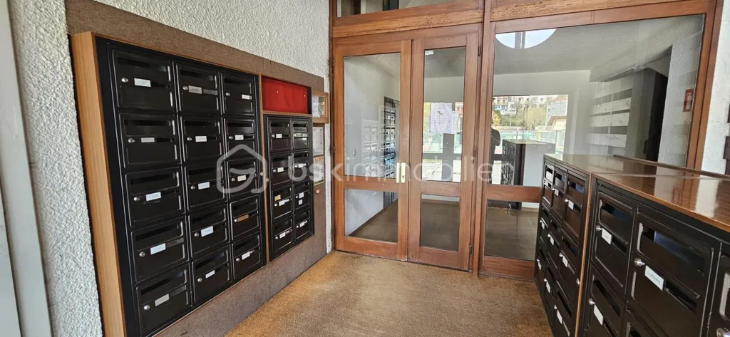 Entrée - Duplex avec Vue Panoramique près de Villard-de-Lans