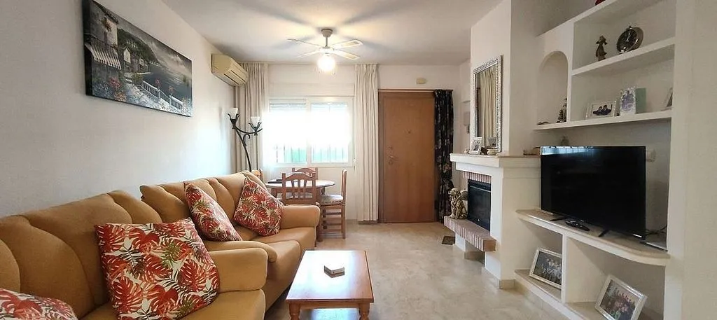 Séjour - Villa with Pool in Campos de Golf, Los Dolses