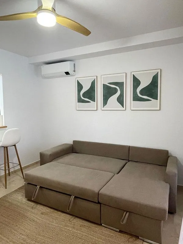 Elutuba - 1-Bedroom Apartment with Pool in Casares