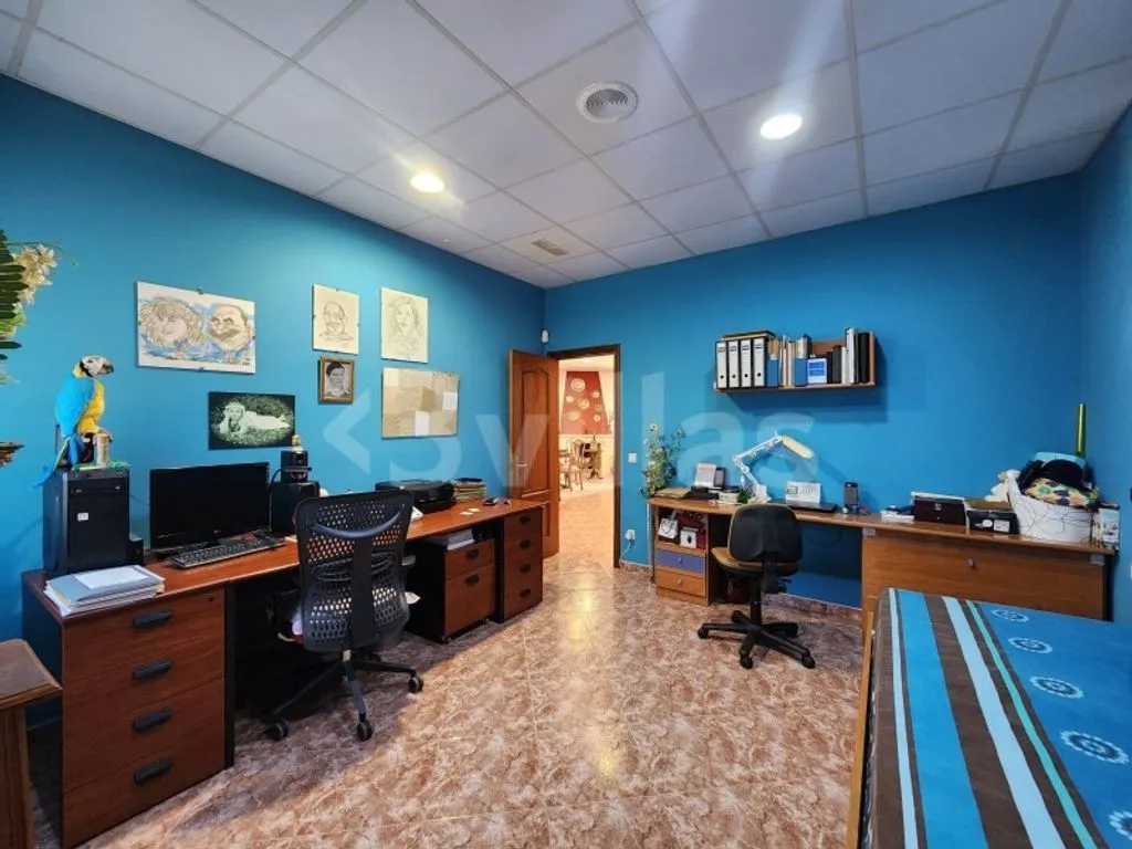Bureau - Chalet with Pool in L'Argentina, Menorca