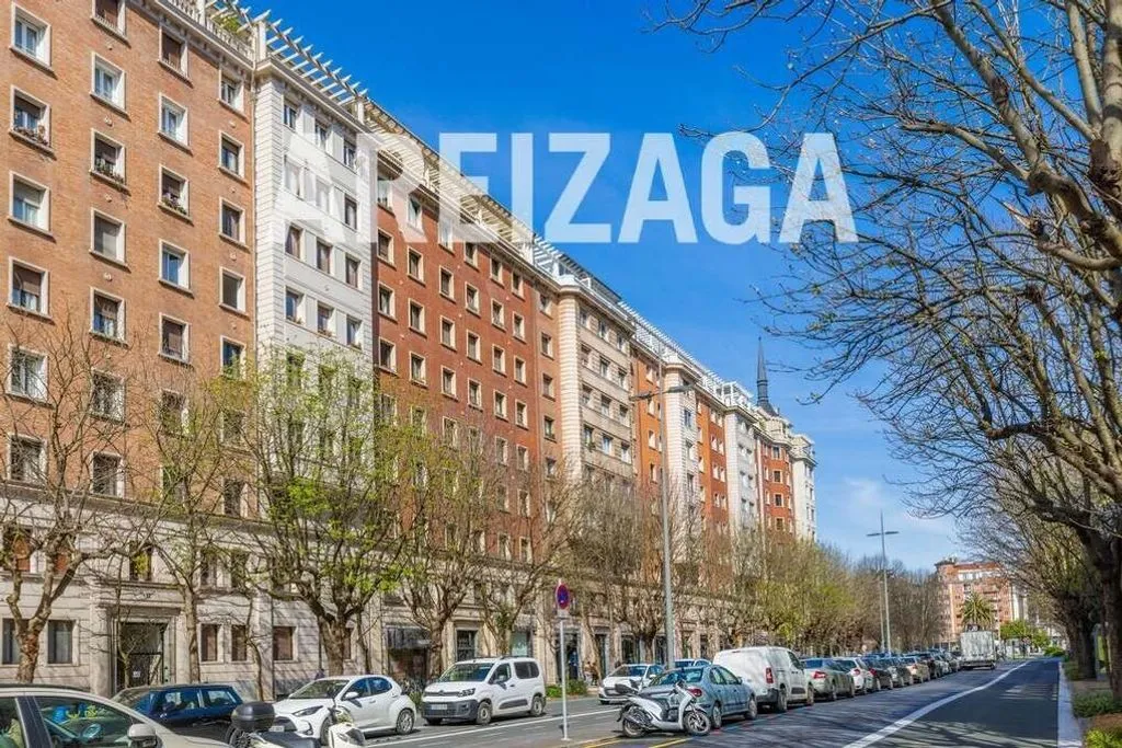 Extérieur - Luxury Flat with Private Terrace in San Sebastián