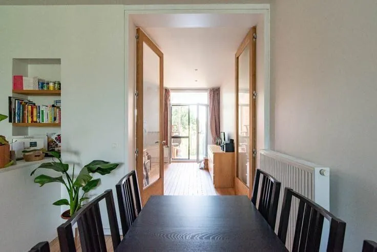 Appartement 1 chambres à Wilrijk